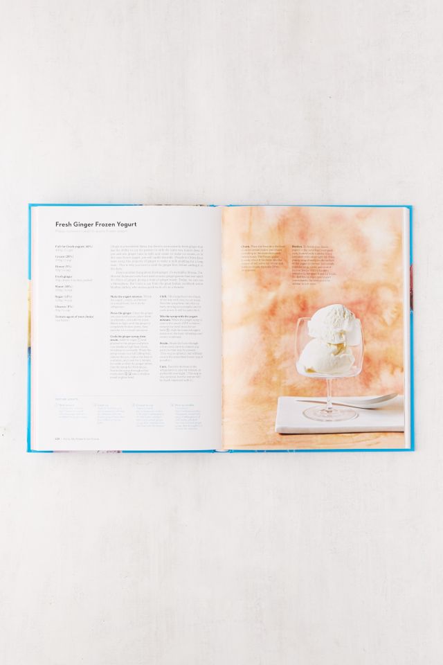 Hello, My Name Is Ice Cream: The Art and Science of the Scoop par Dana Cree #5
