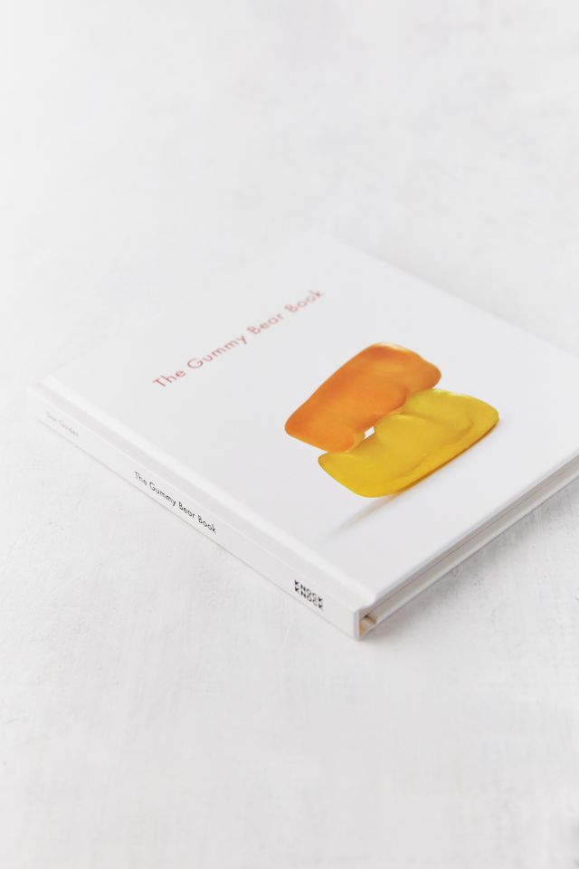 The Gummy Bear Book By Dan Golden #1