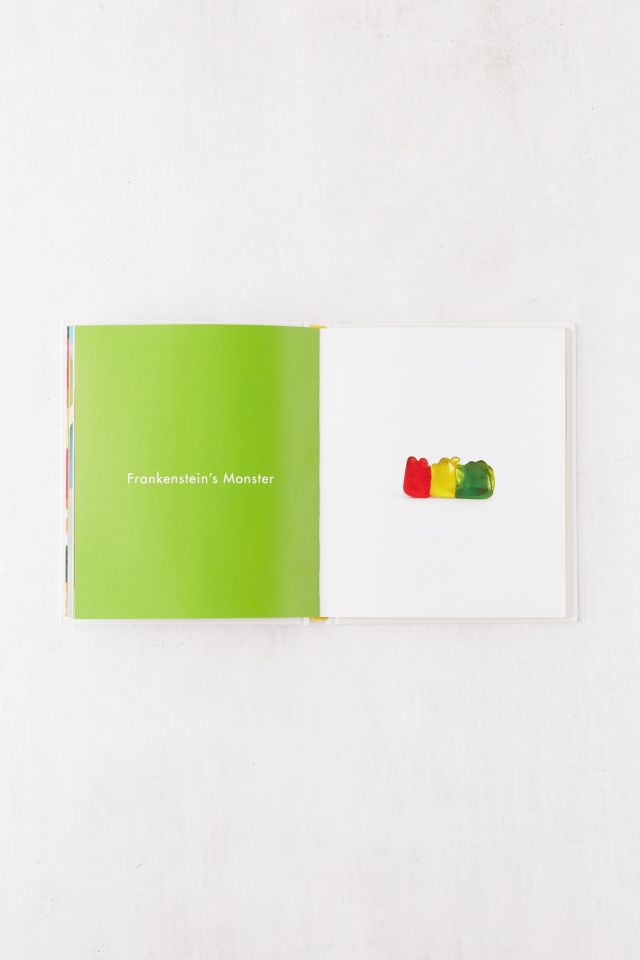 The Gummy Bear Book By Dan Golden #3