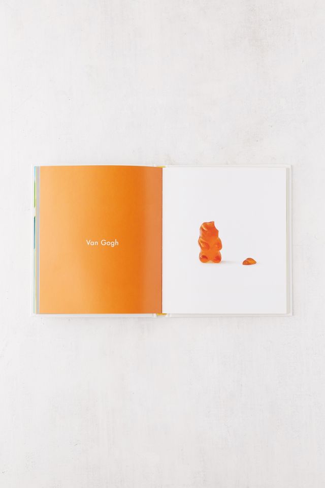 The Gummy Bear Book By Dan Golden #4