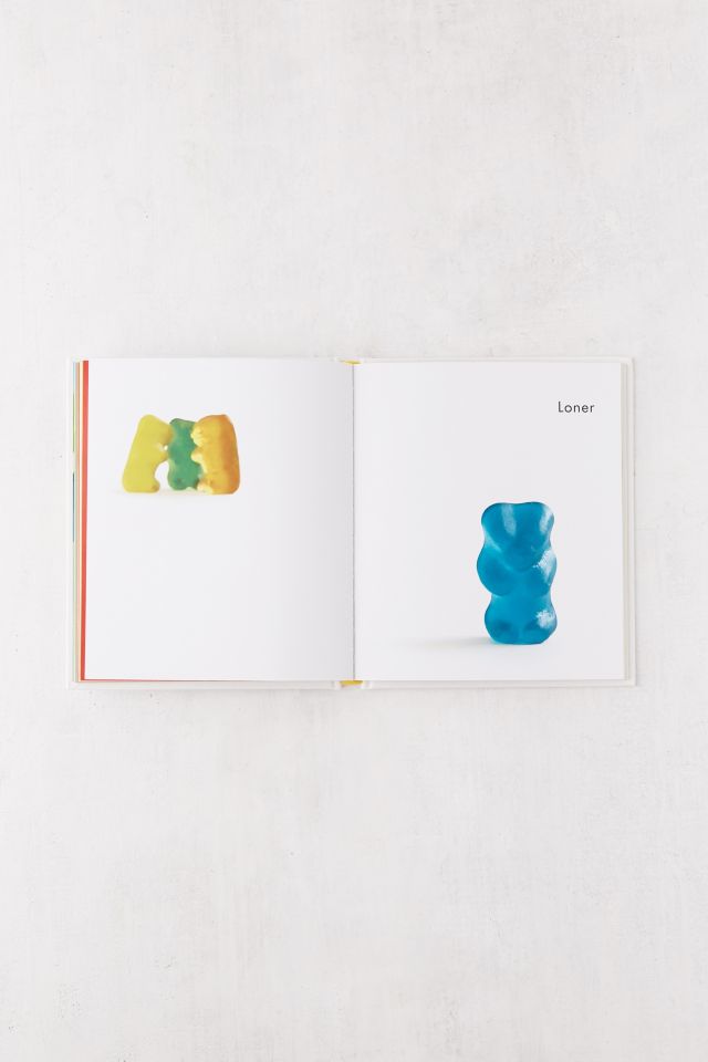 The Gummy Bear Book By Dan Golden #5