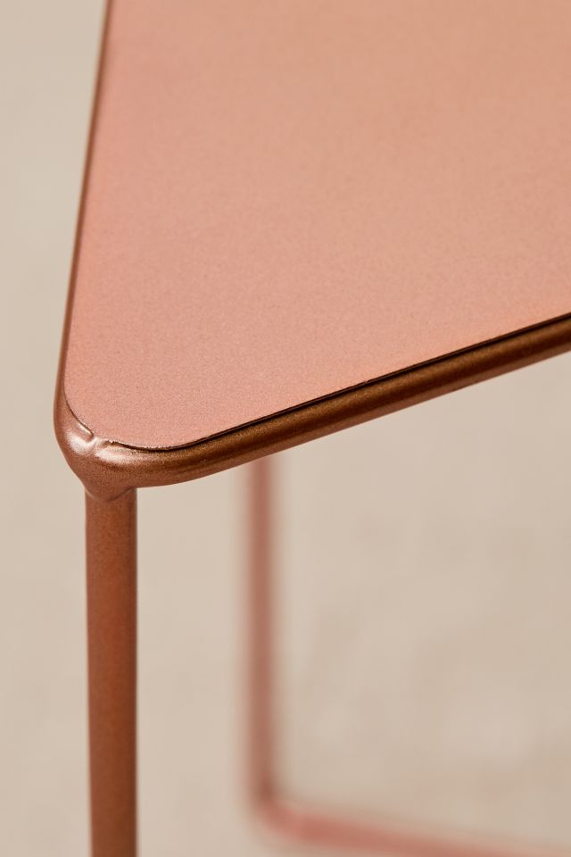 Triangle Side Table #3