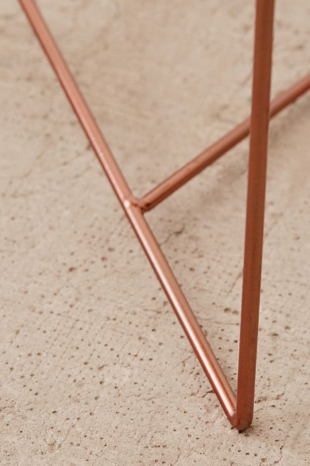 Triangle Side Table #4
