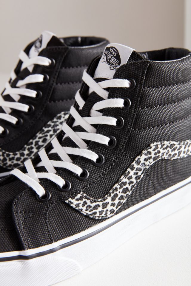 Vans Mini Leopard Sk8-Hi Reissue Sneaker #2