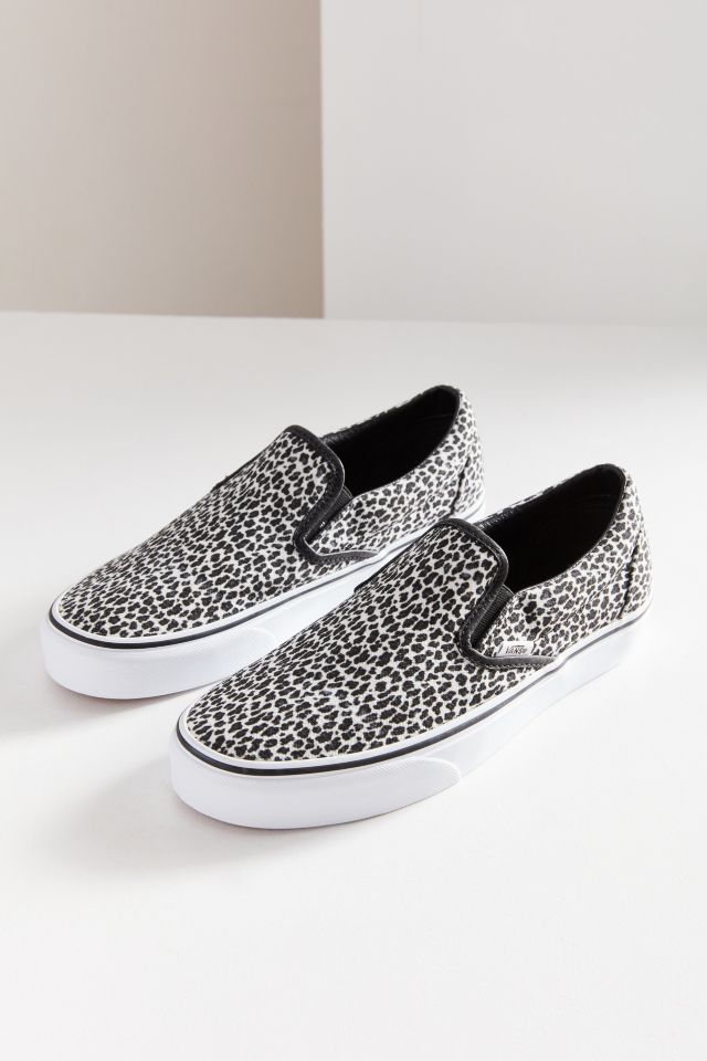 Vans Mini Leopard Classic Slip-On Sneaker #1