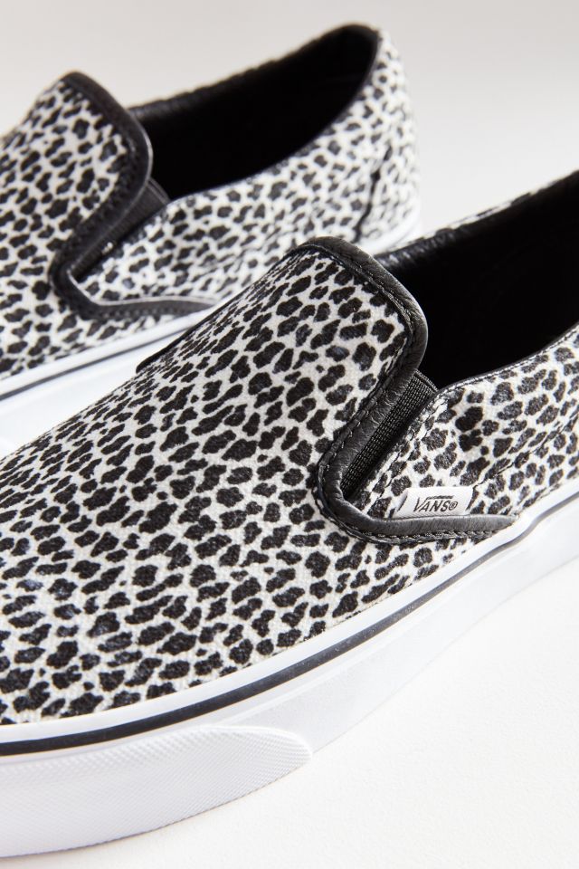 Vans Mini Leopard Classic Slip-On Sneaker #3