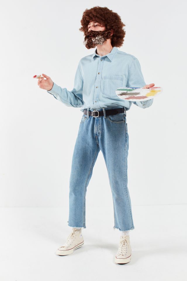 Bob Ross Costume Kit #1