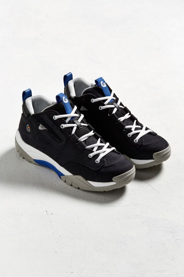 希少 GRAVIS × GOODENOUGH Rival BLACK US10