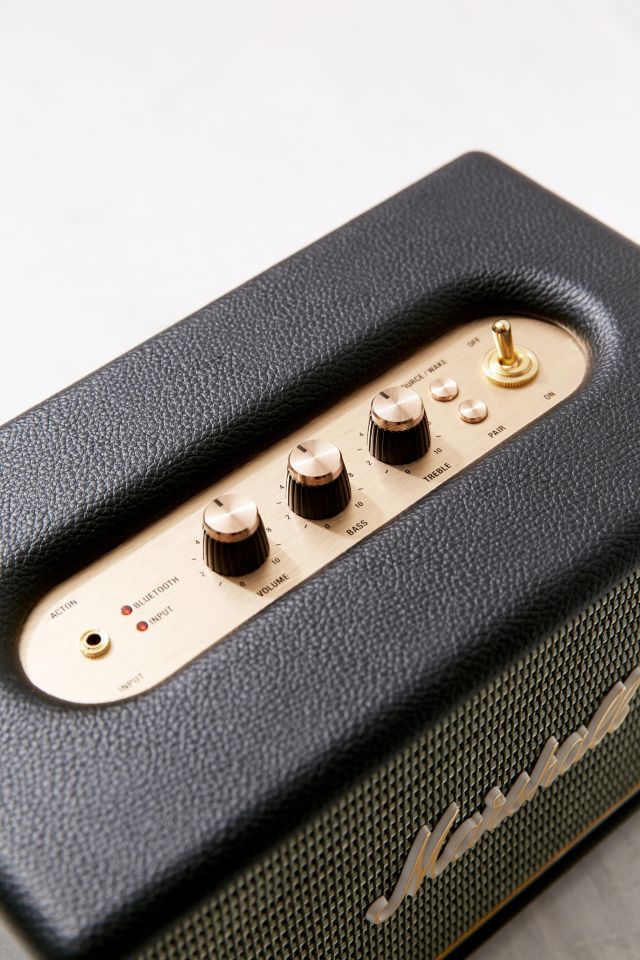 Marshall Acton Wireless Speaker #2