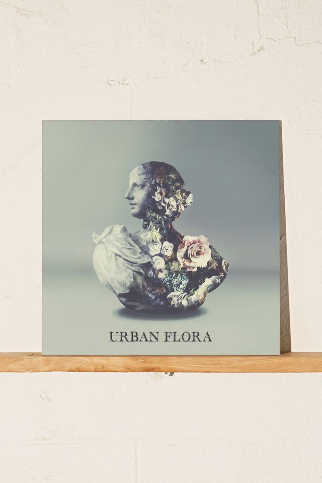 Alina Baraz & Galimatias Urban Flora LP Urban Outfitters