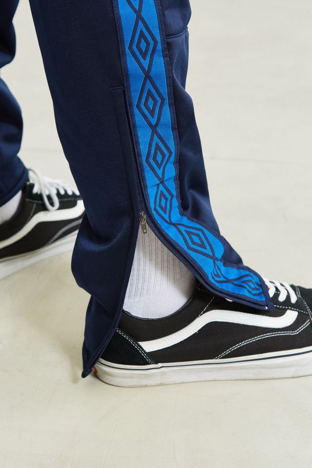 Umbro Double Diamond Side Stripe Track Pant #1
