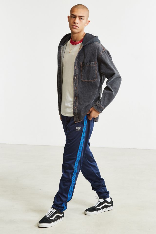 Umbro Double Diamond Side Stripe Track Pant #5