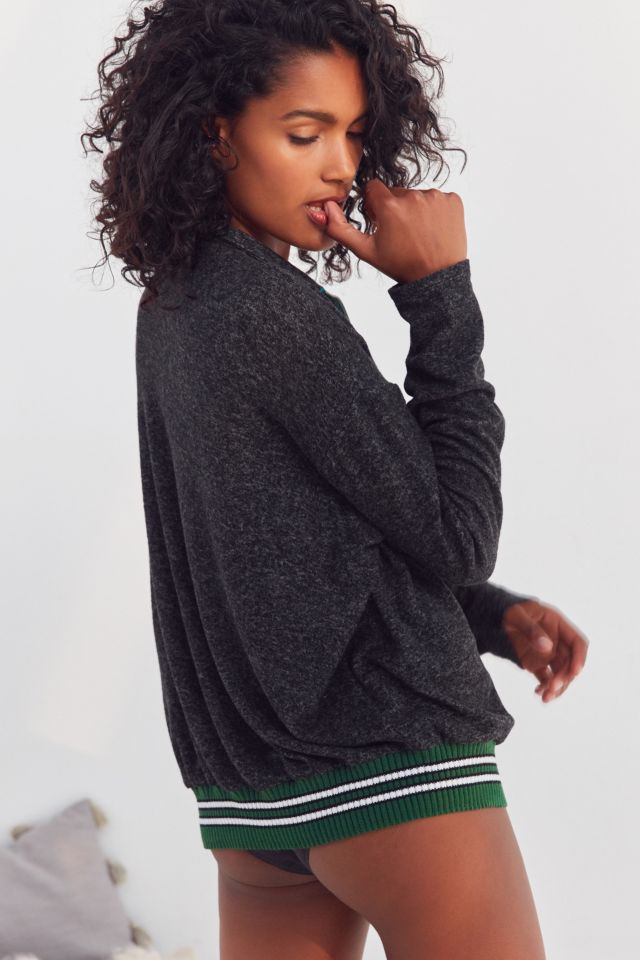 Out From Under Columbus Zip-Up Sweatshirt #1