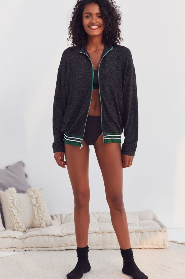 Out From Under Columbus Zip-Up Sweatshirt #2
