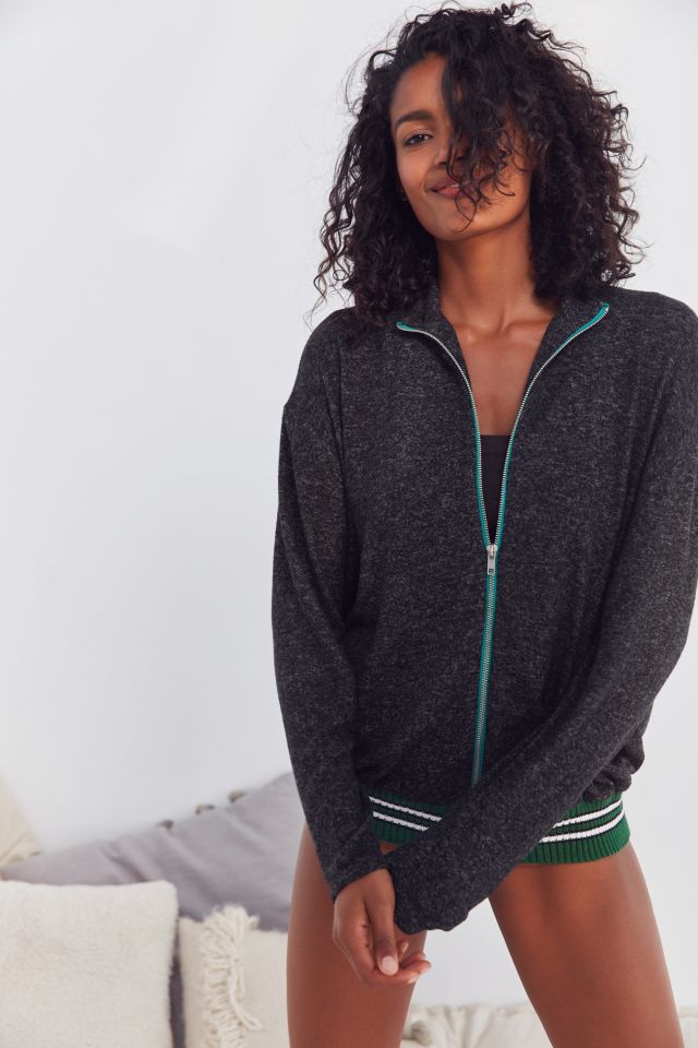 Out From Under Columbus Zip-Up Sweatshirt #5