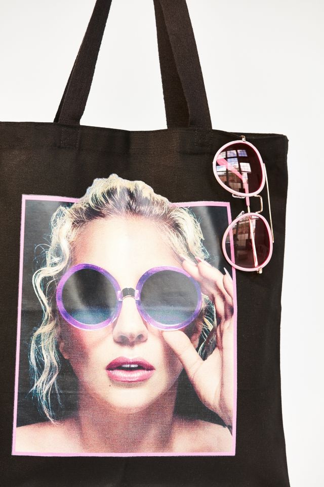 Lady Gaga Joanne Tote Bag #4
