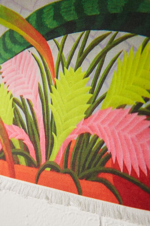 Amy Lincoln Greenhouse Tapestry #2
