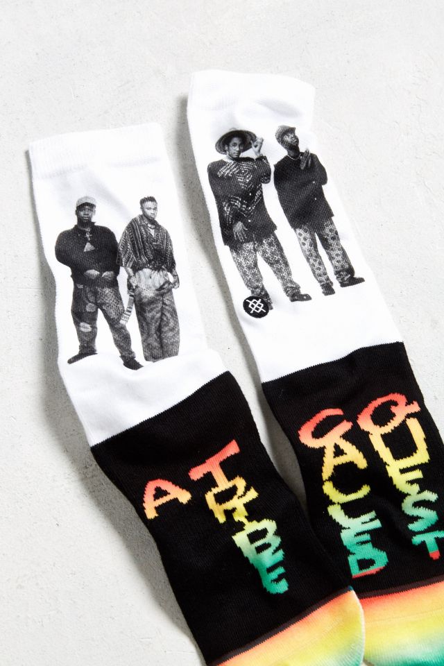 Stance A Tribe Called Quest Sock #1