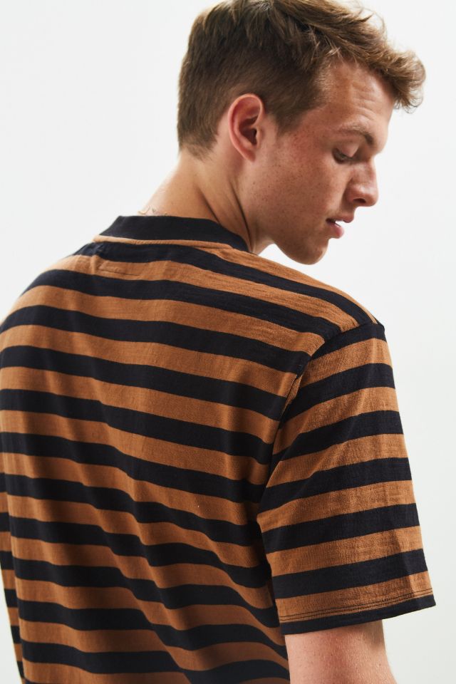 GUESS ’81 Multi Stripe Tee #4