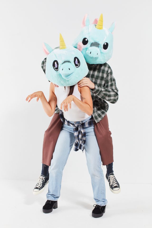 Giant Unicorn Head #1