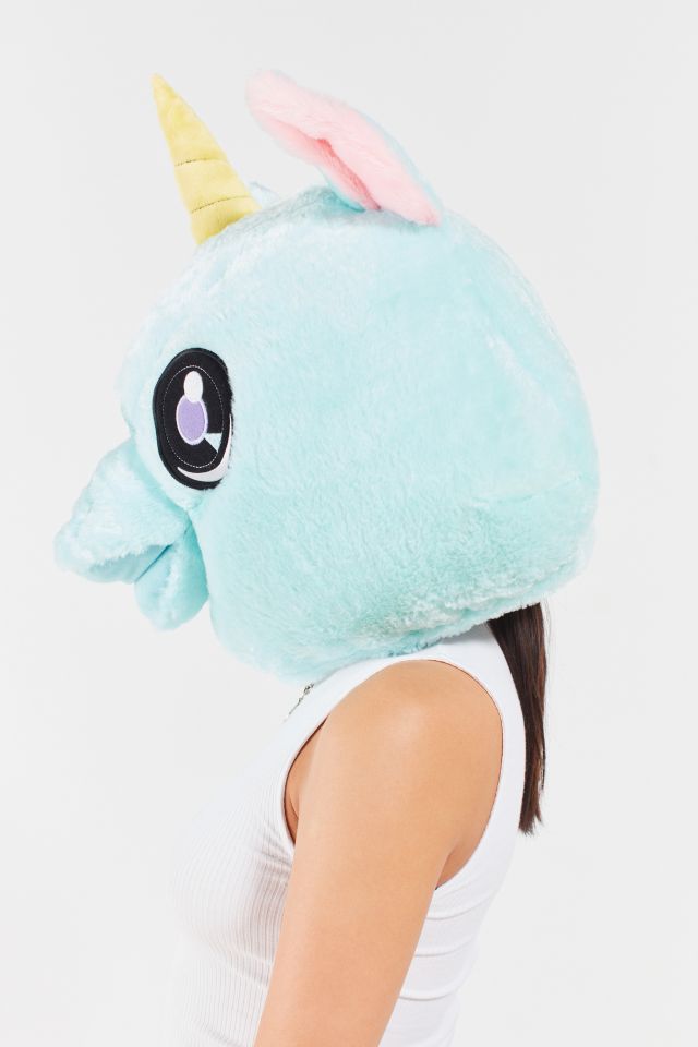 Giant Unicorn Head #2