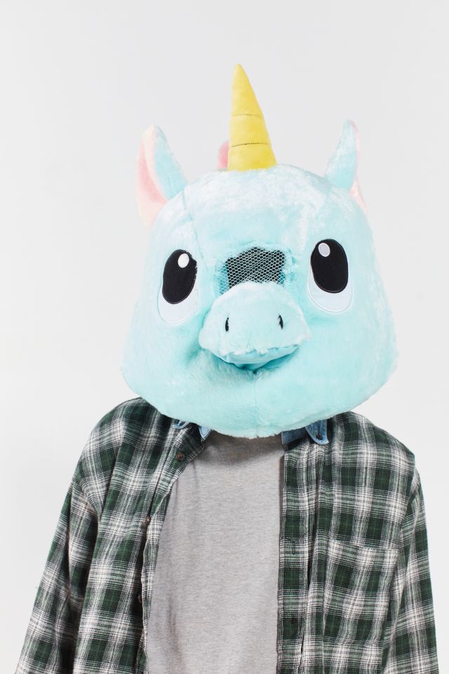Giant Unicorn Head #3