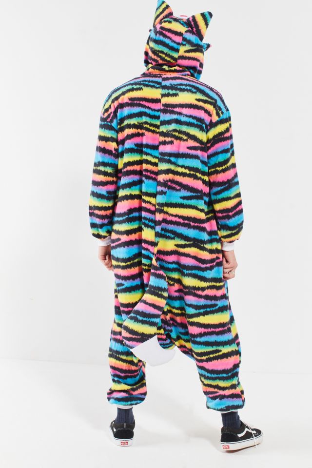 Kigurumi Rave Cat Costume #1