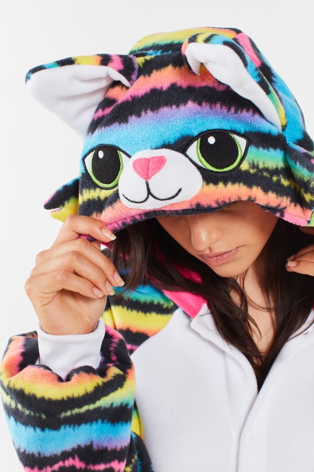Kigurumi Rave Cat Costume #2