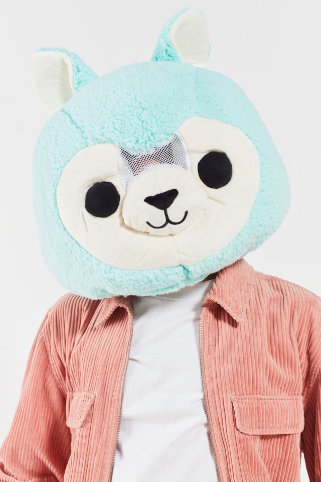 Giant Alpaca Head #1