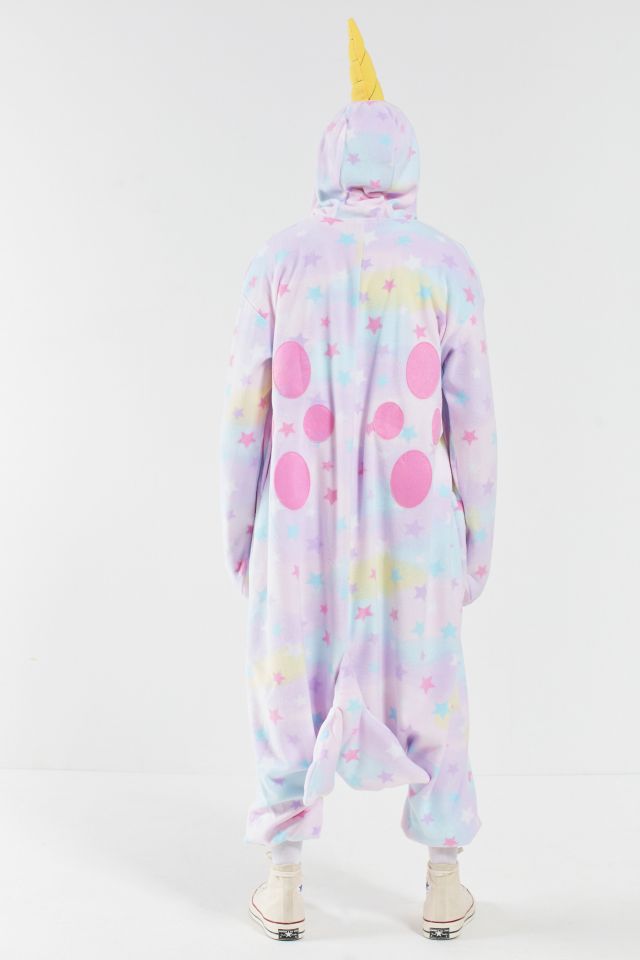 Costume de narval onirique Kigurumi #2