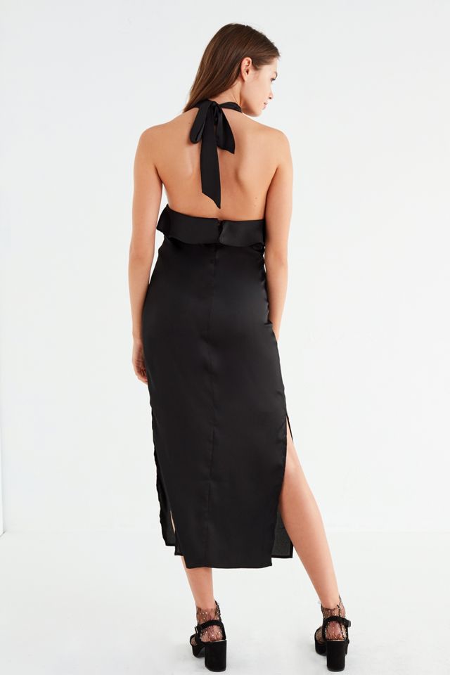 The Fifth Label Lola Halter Midi Dress #4