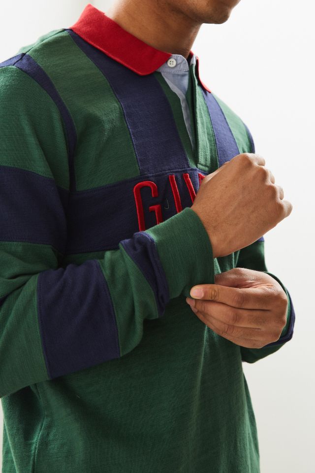 GUESS ’81 Caleb Rugby Shirt #4