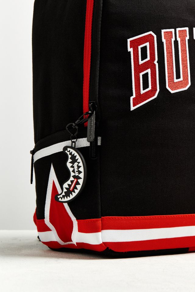 Sprayground X NBA Chicago Bulls Split Backpack