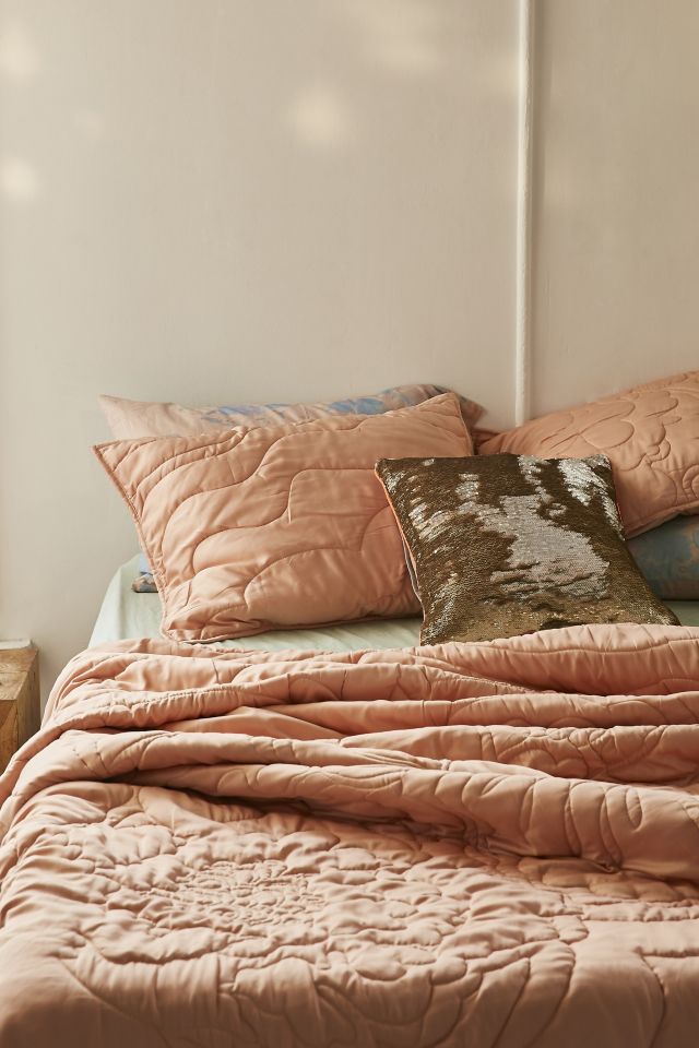 Nyla Satin Quilt #2