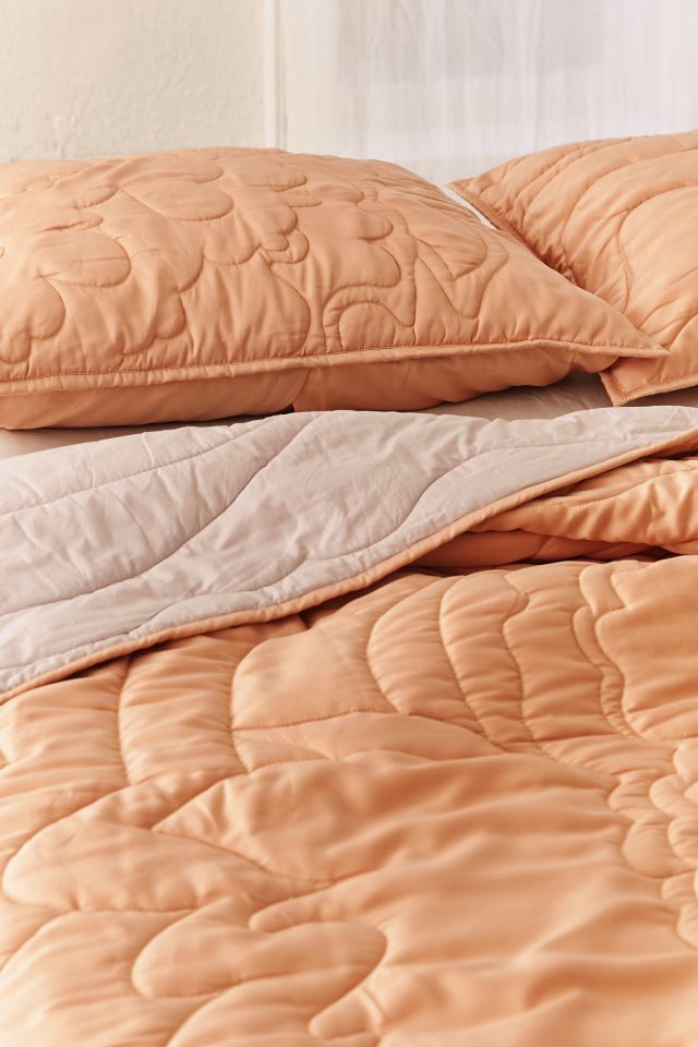 Nyla Satin Quilt #3