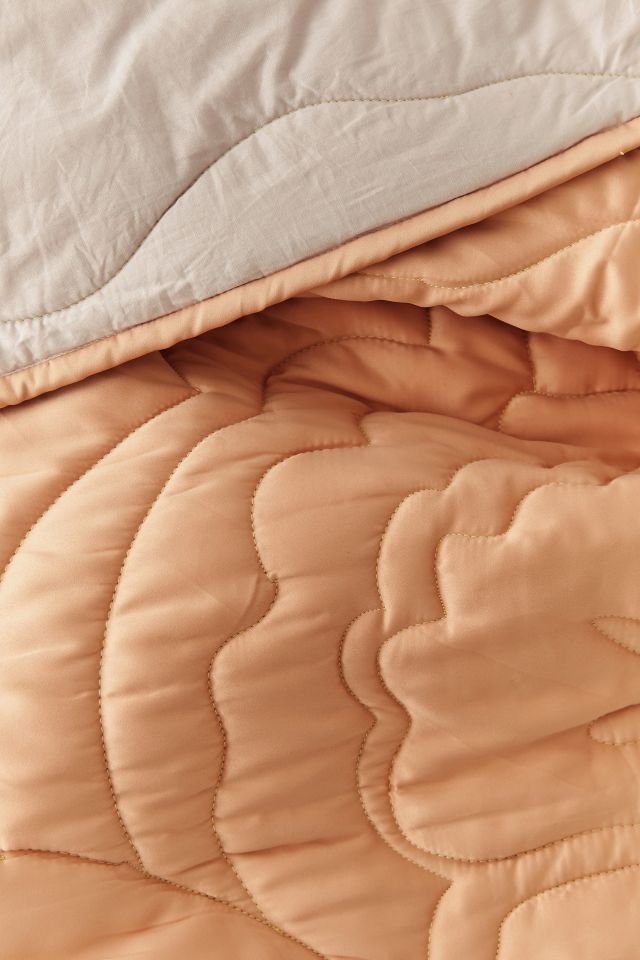 Nyla Satin Quilt #4