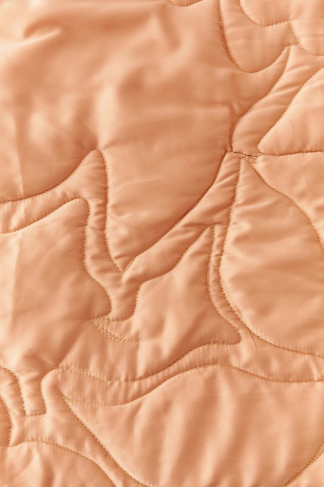 Nyla Satin Quilt #5