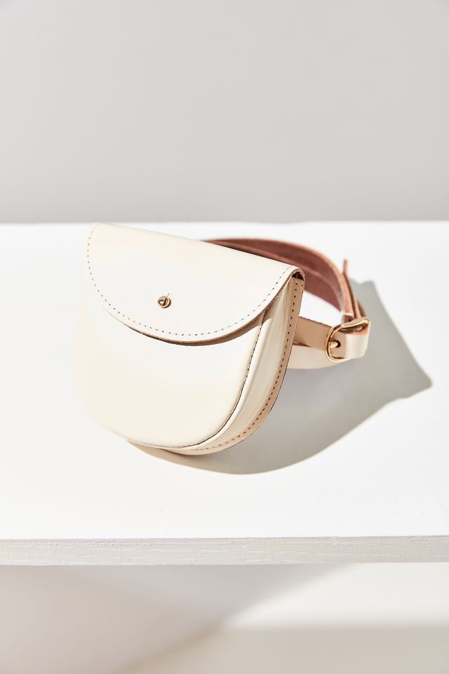 Leather Mini Belt Bag #1