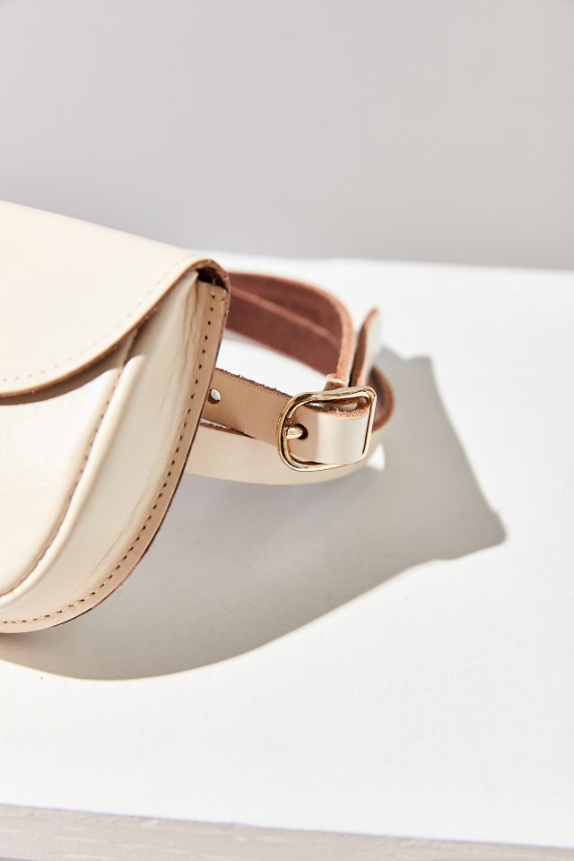 Leather Mini Belt Bag #2