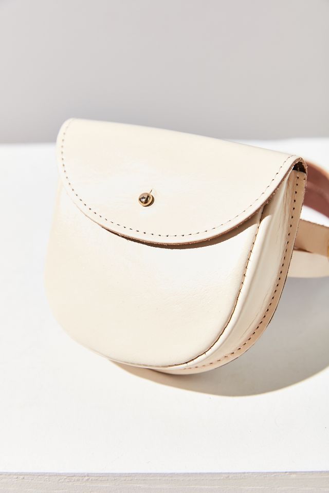 Leather Mini Belt Bag #3
