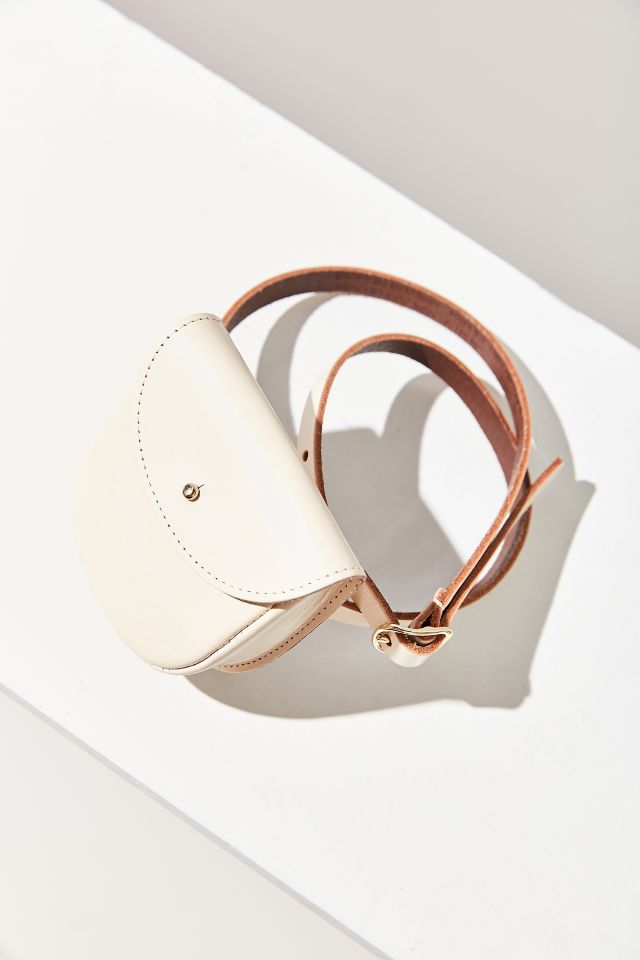 Leather Mini Belt Bag #4