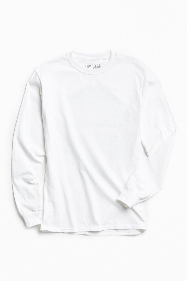 Lady Gaga Joanne Long Sleeve Tee #1
