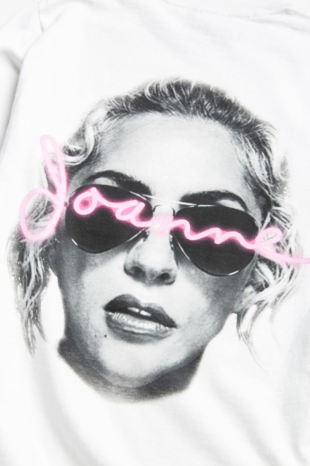 Lady Gaga Joanne Long Sleeve Tee #3