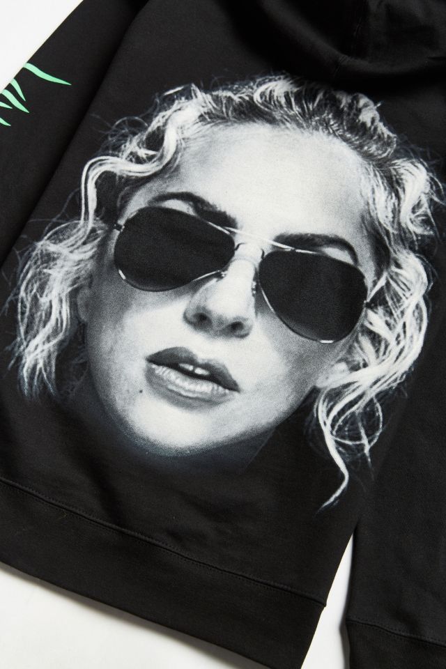 Lady Gaga Joanne Hoodie Sweatshirt #4