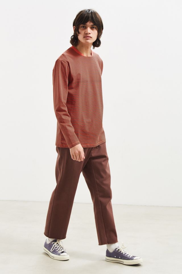 Hall Of Fame Blaze Stripe Long Sleeve Tee #5