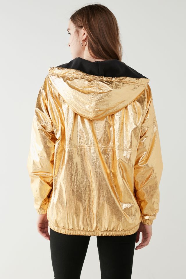 adidas Originals Golden Windbreaker Jacket #2