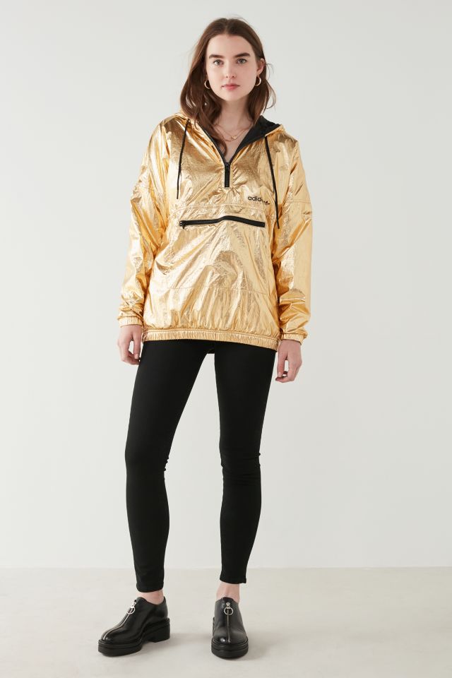 adidas Originals Golden Windbreaker Jacket #3