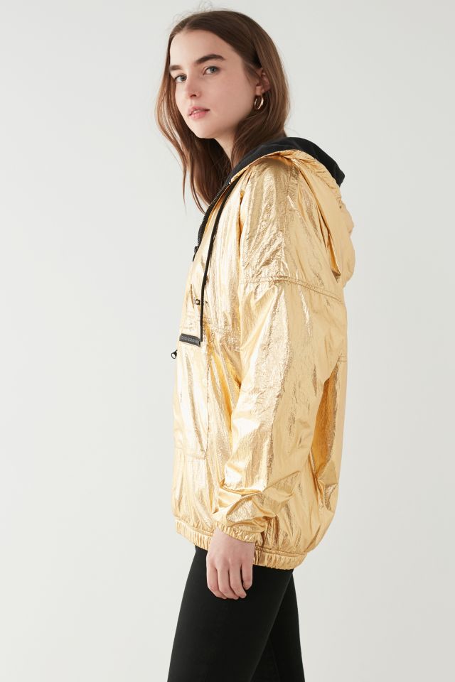 adidas Originals Golden Windbreaker Jacket #4