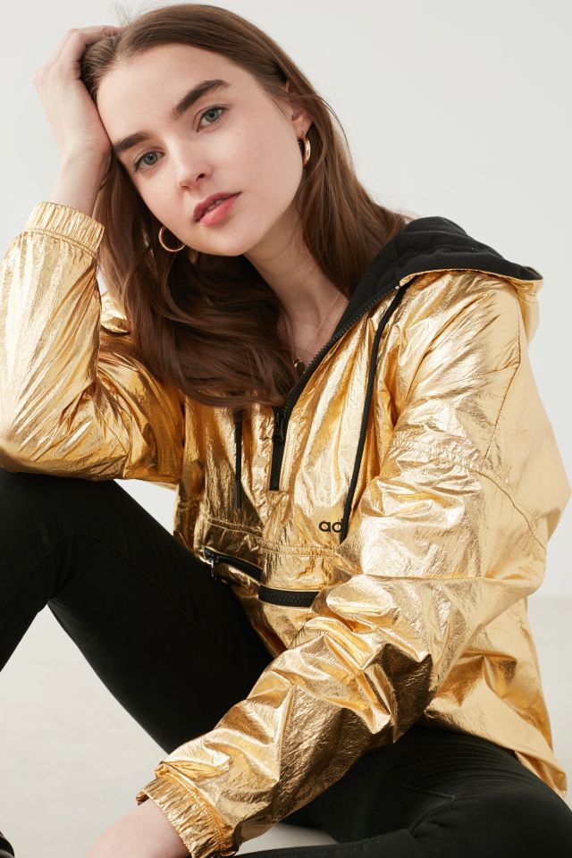 adidas Originals Golden Windbreaker Jacket #5