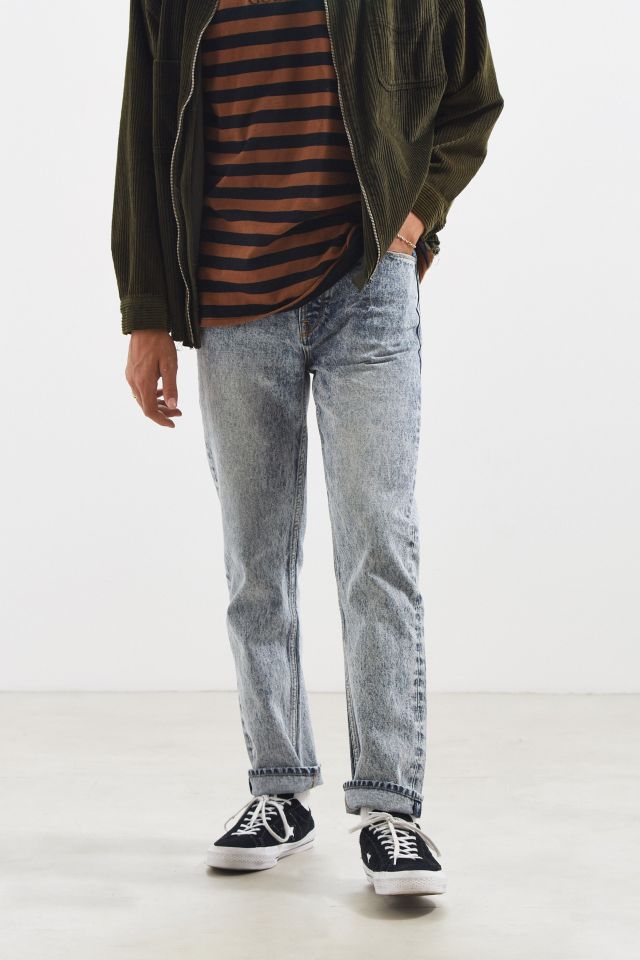 GUESS High Rise Slim Jean | Urban Outfitters